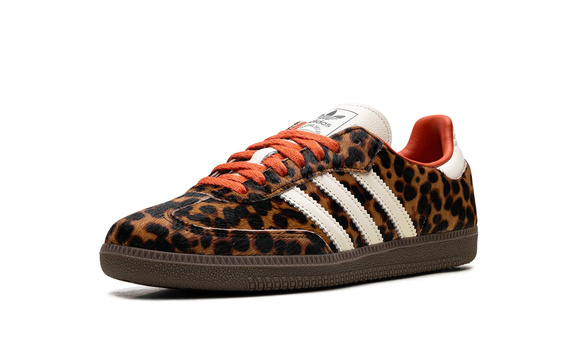 Samba OG – "Leopard / Cream Orange"