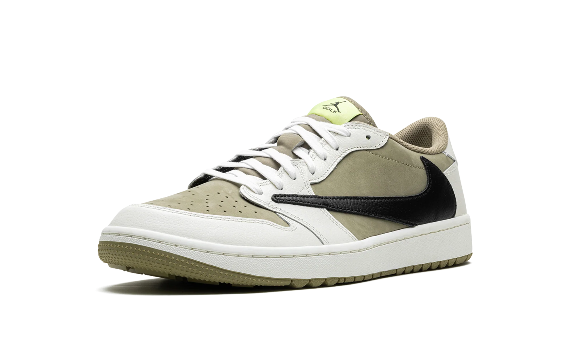 AJ 1 Low x Travis – "Golf"