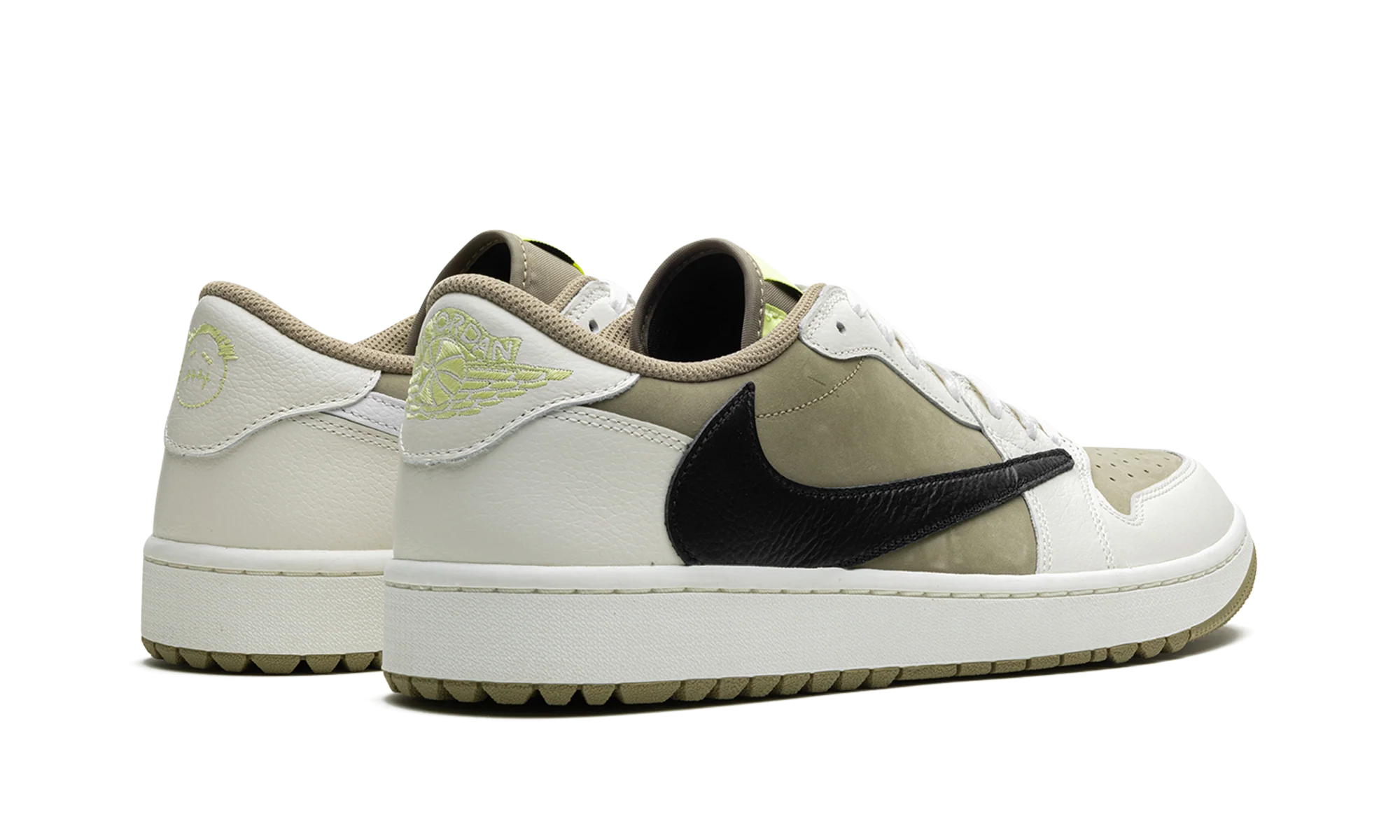 AJ 1 Low x Travis – "Golf"