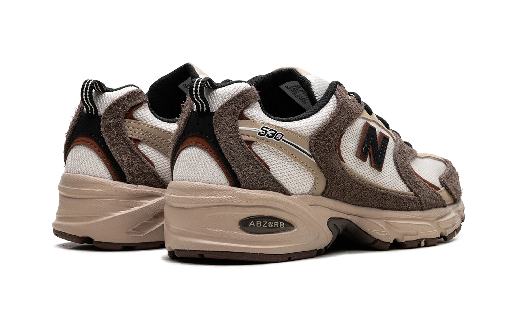 NB 530 – "Brown Tan"