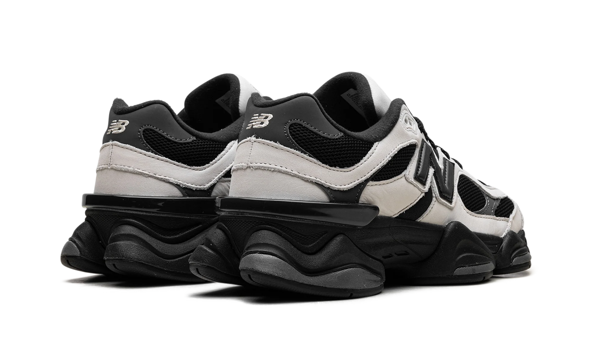NB 9060 – "Off White Black"
