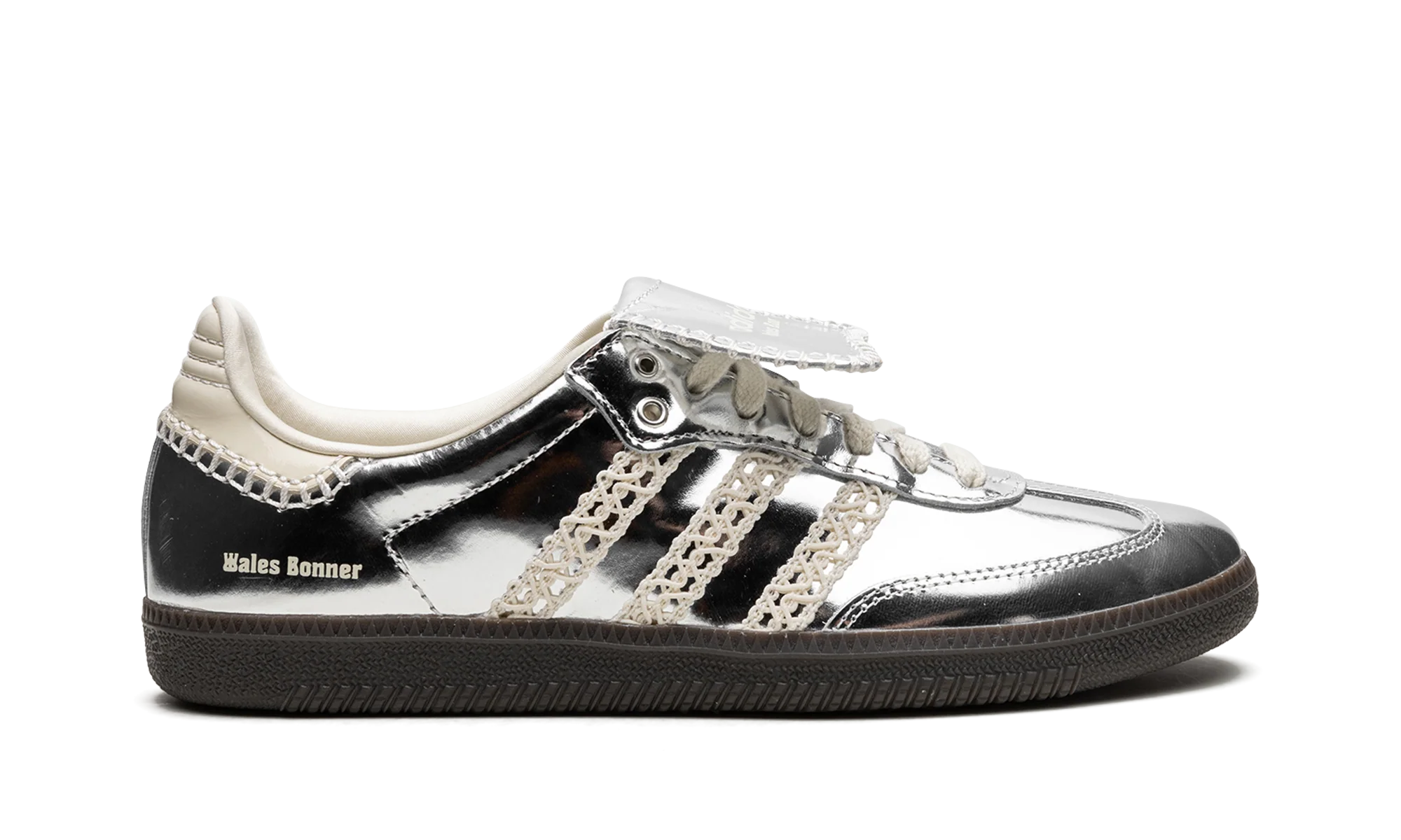 Samba x Wales Bonner – "Silver"