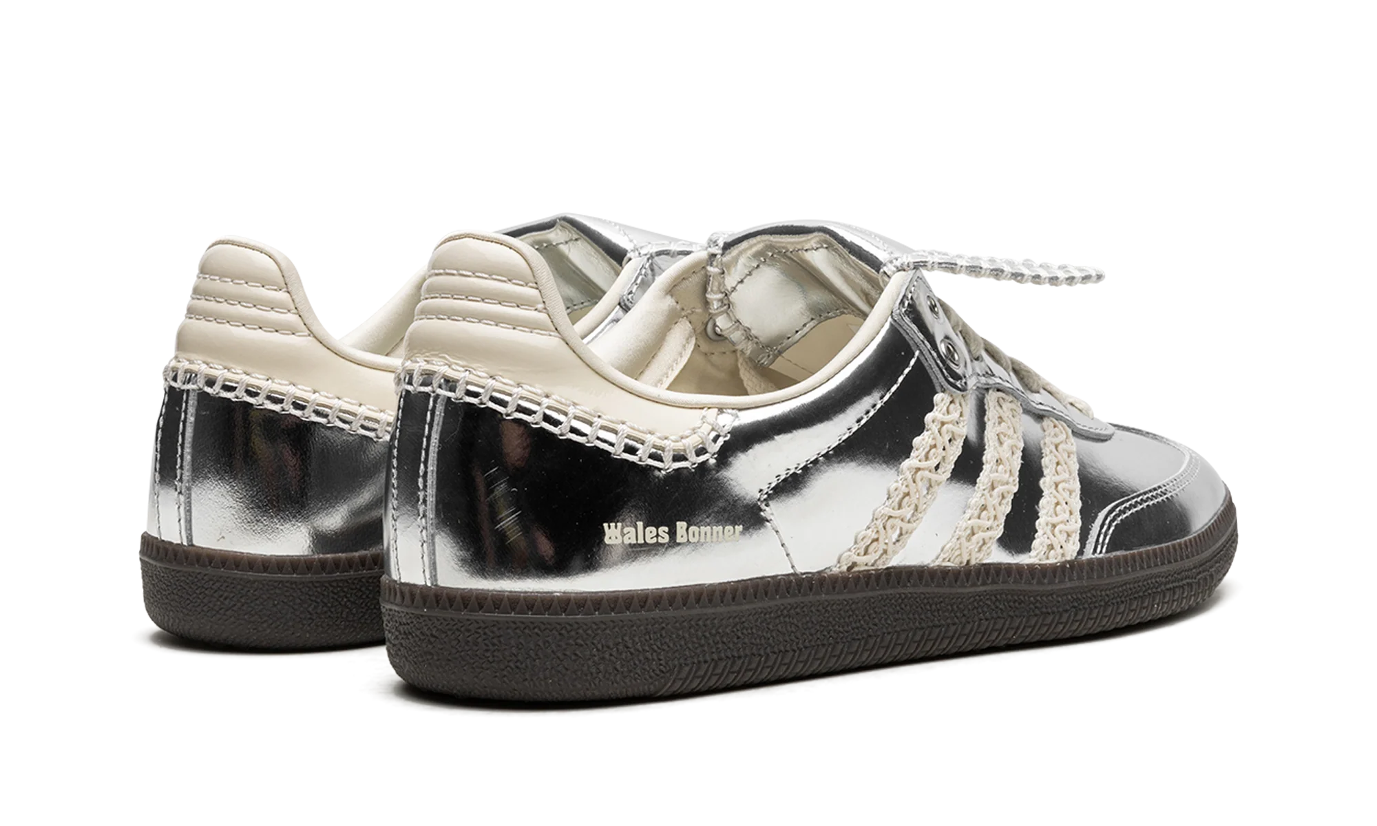 Samba x Wales Bonner – "Silver"