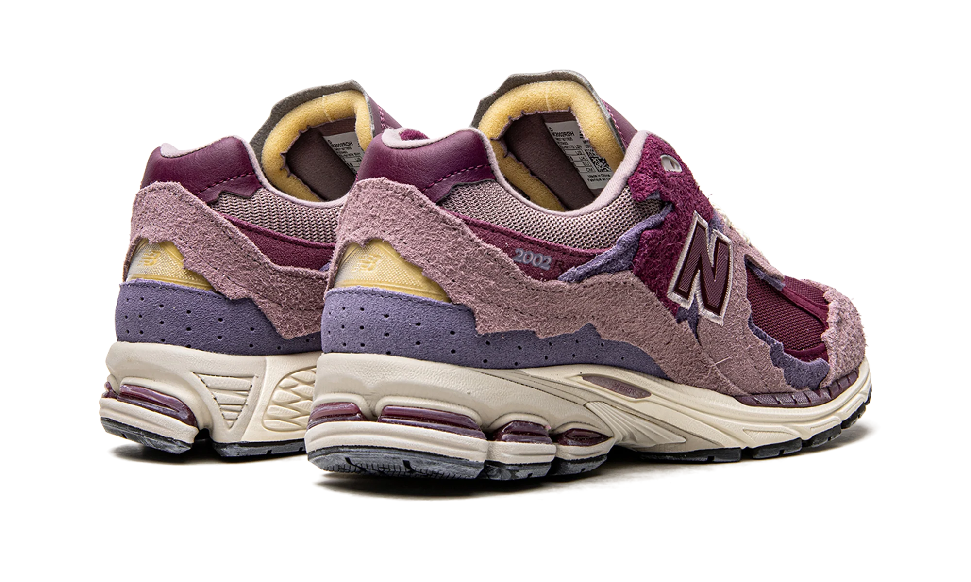NB 2002R – "Protection Pack - Violet"