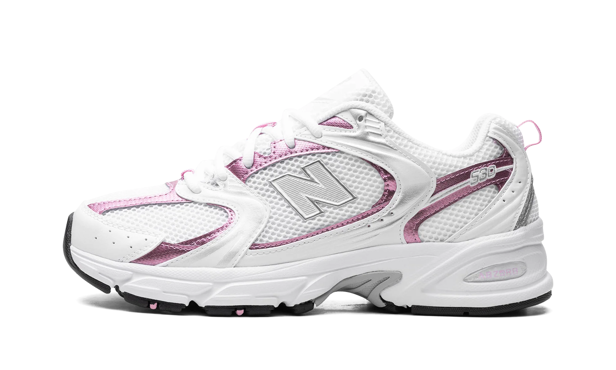 NB 530 – "White / Pink"
