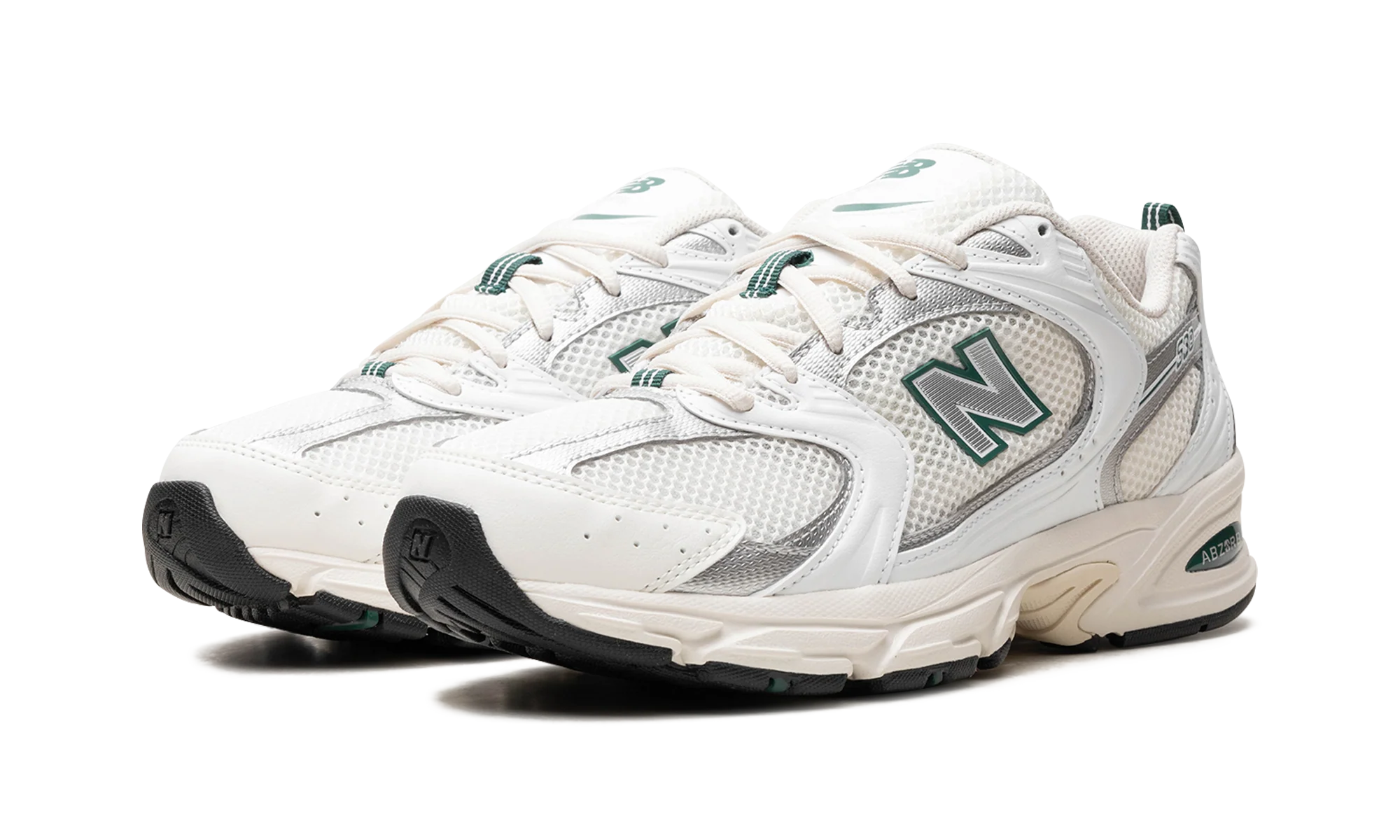 NB 530 – "Sea Salt Marsh Green"