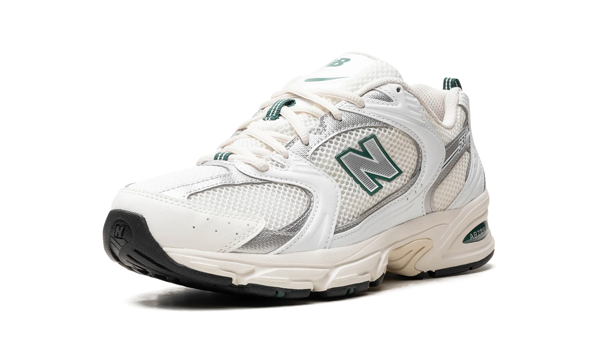 NB 530 – "Sea Salt Marsh Green"