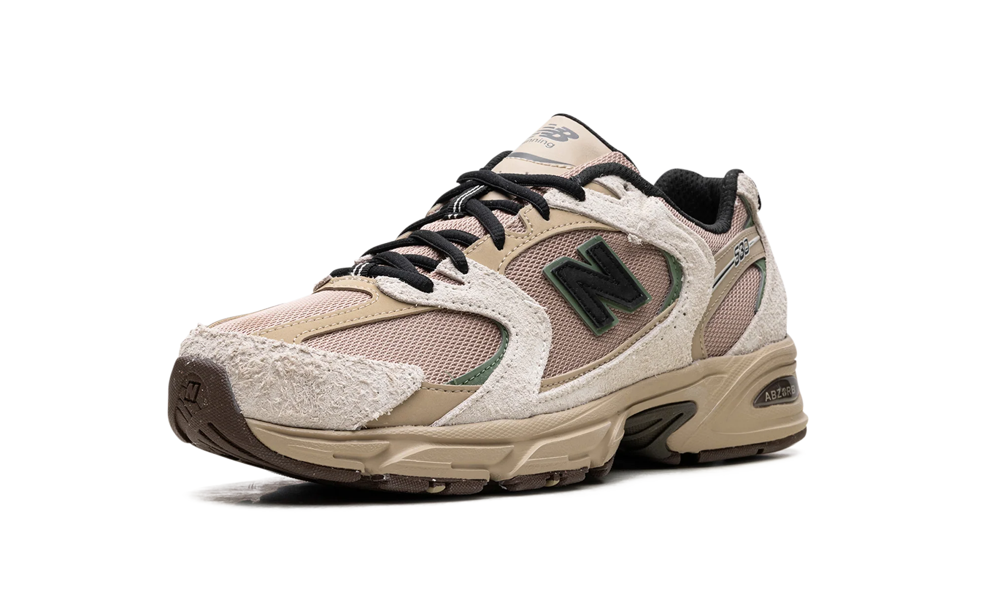 NB 530 – "Linen Incense"