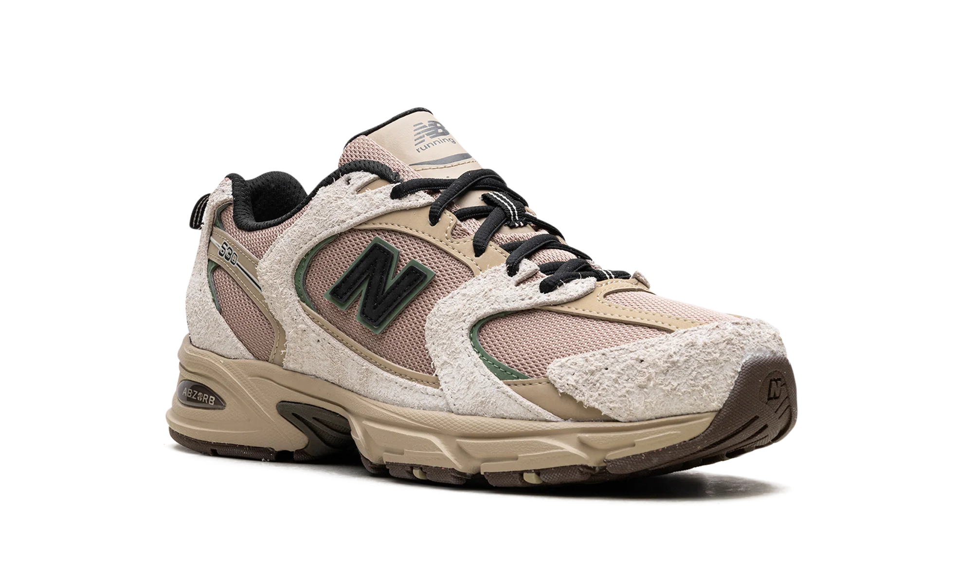 NB 530 – "Linen Incense"
