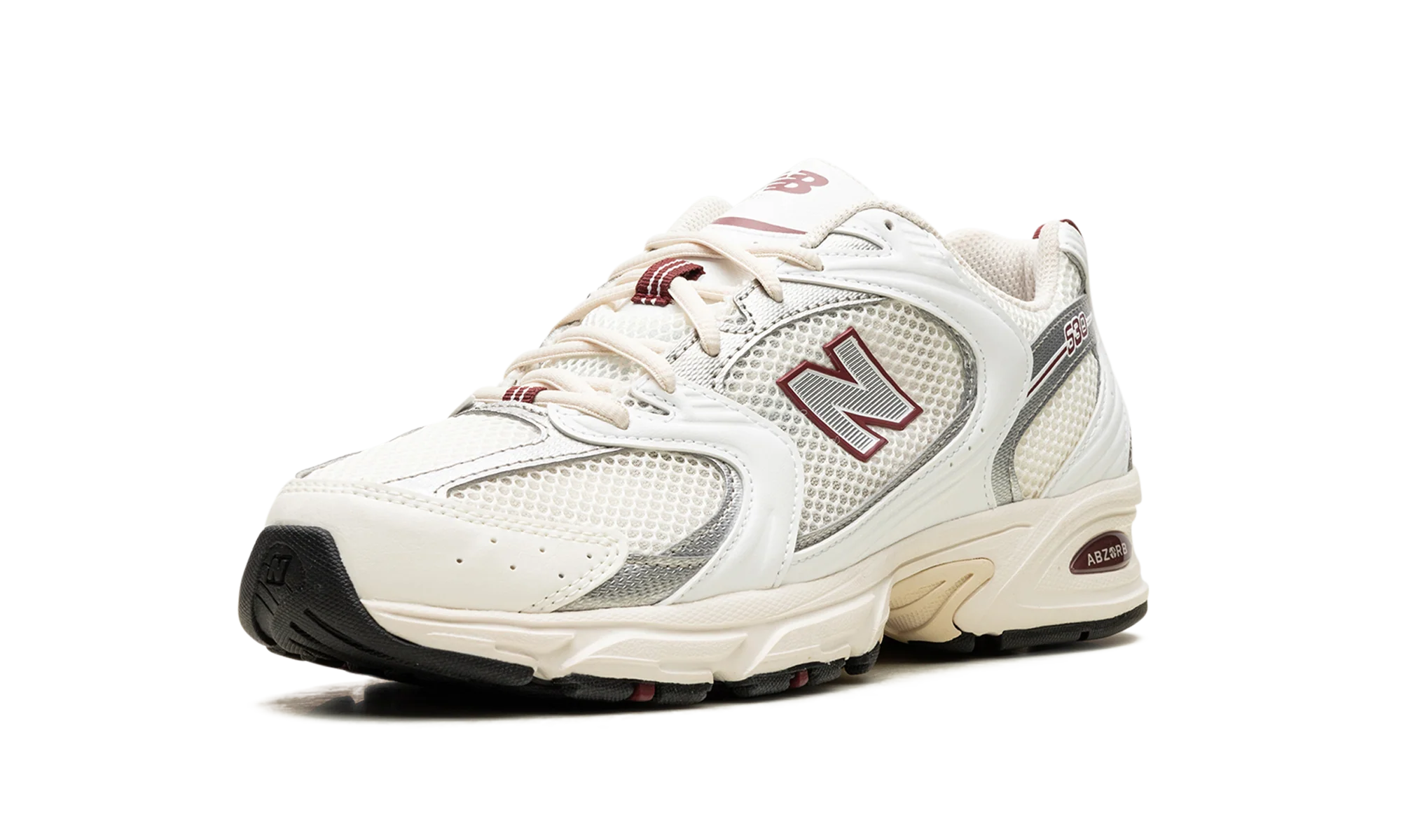 NB 530 – "Sea Salt Mercury Red"