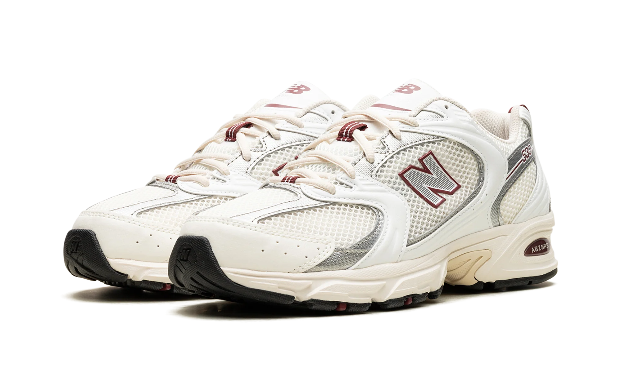 NB 530 – "Sea Salt Mercury Red"