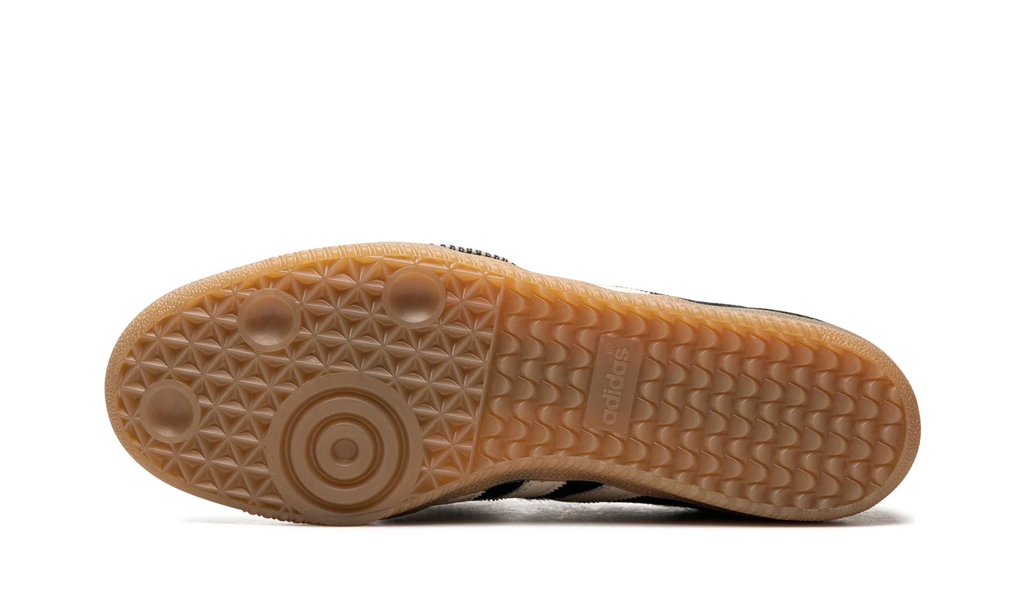 Samba x Wales Bonner – "Black Pony Hair"