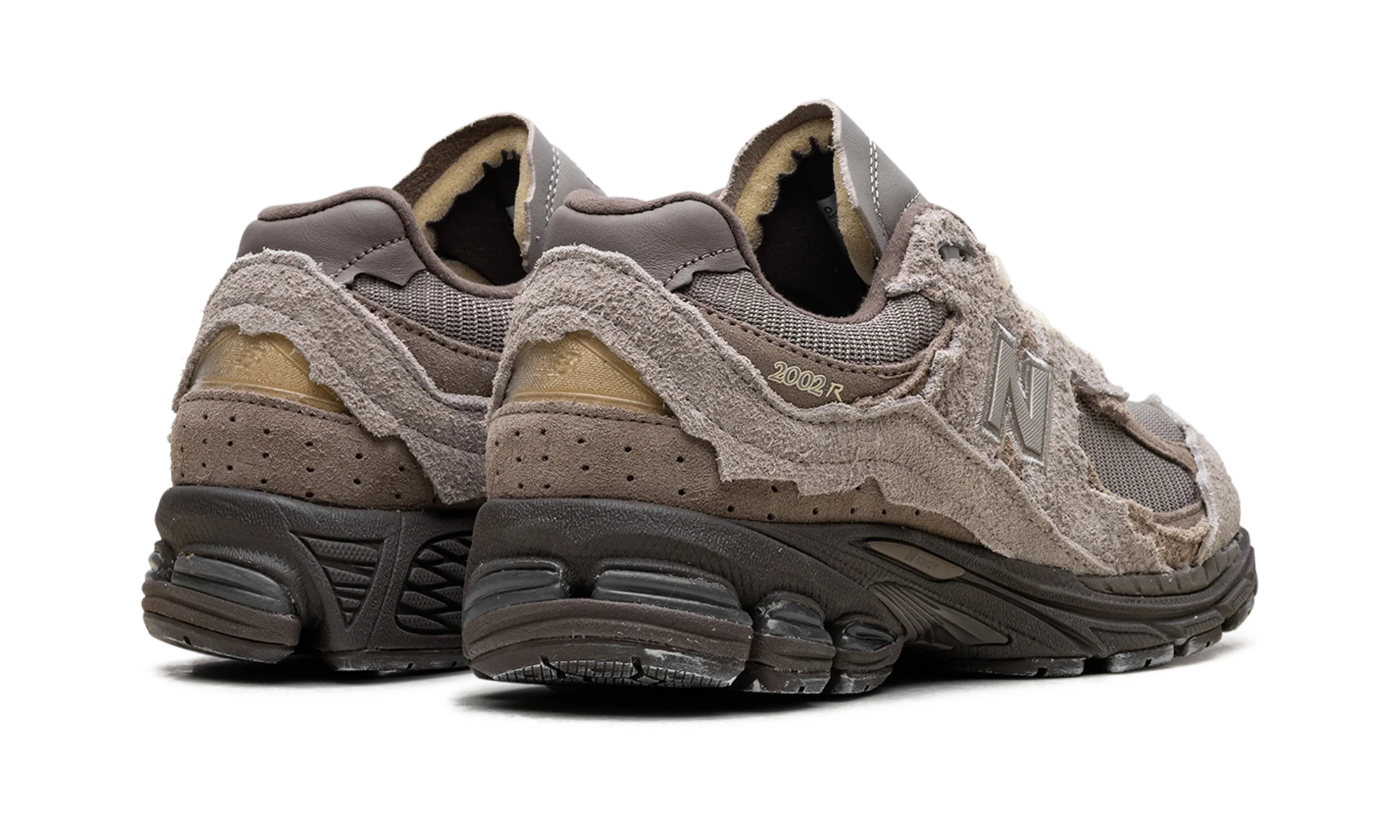 NB 2002R – "Protection Pack Brown"