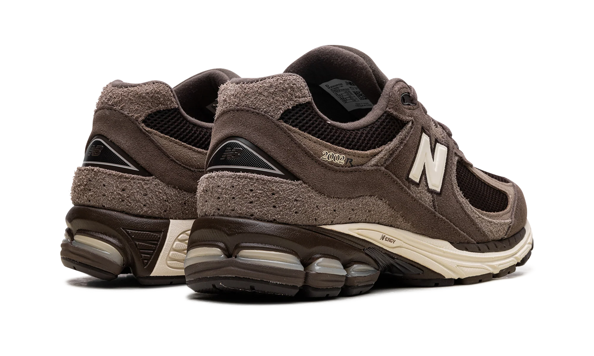 NB 2002R – "Volcanic Rocks Brown"