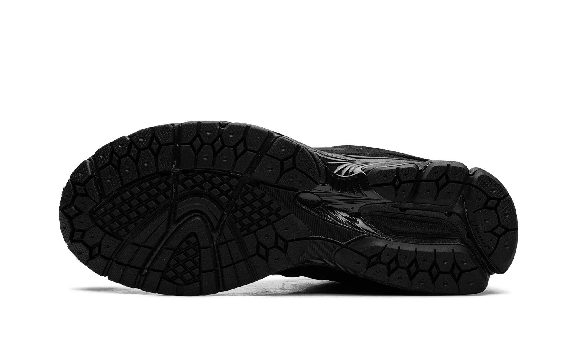 NB 2002R – "Triple Black Suede"