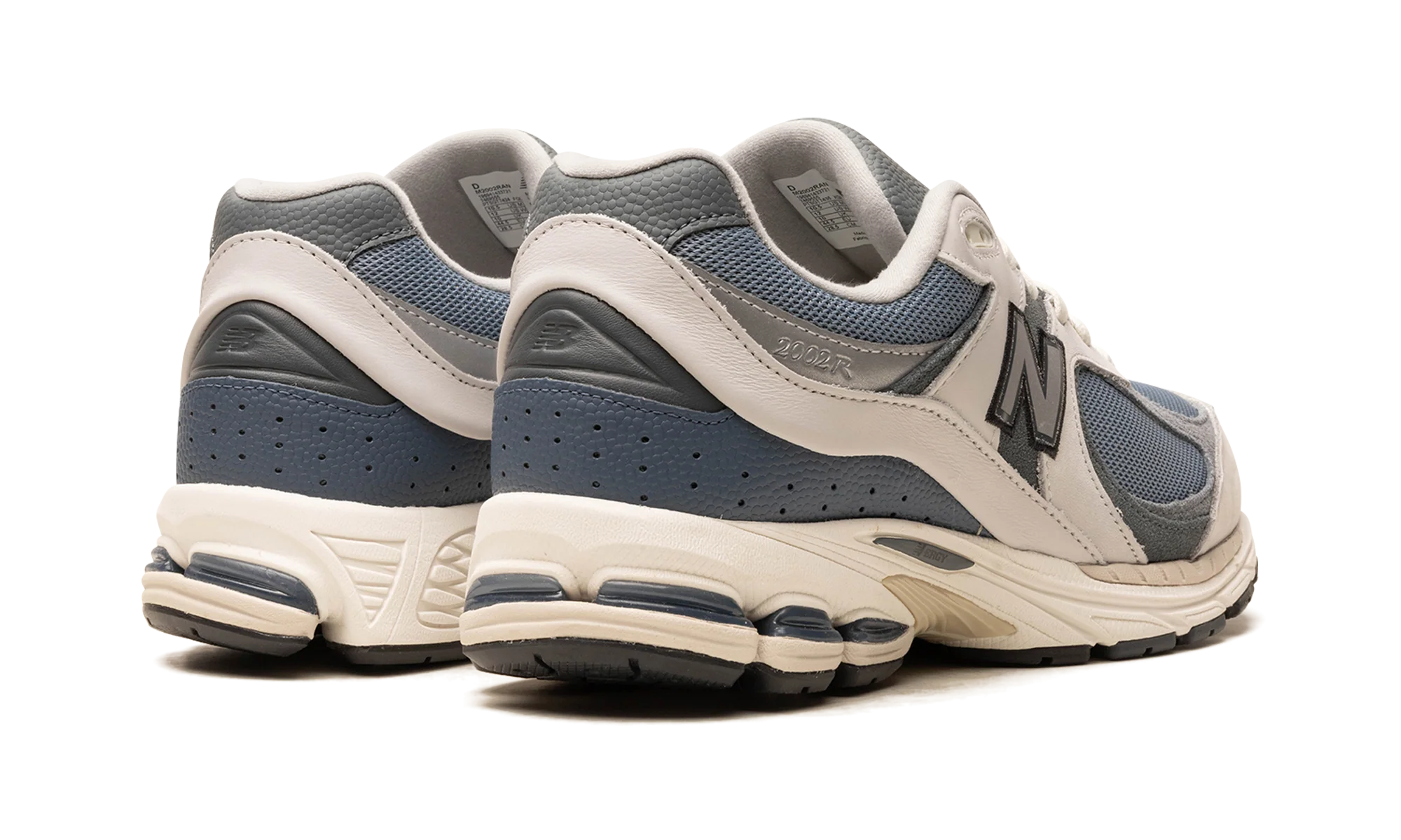 NB 2002R – “Cybernetics Blue”