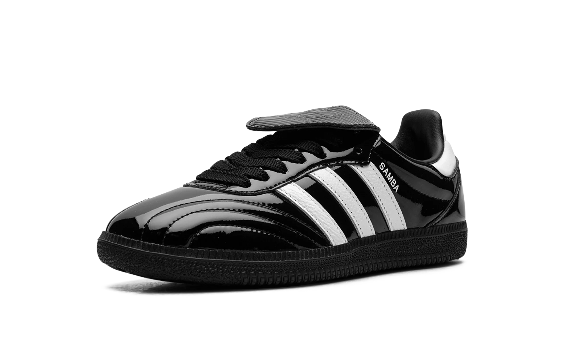 Samba LT – "Black Patent Leather"