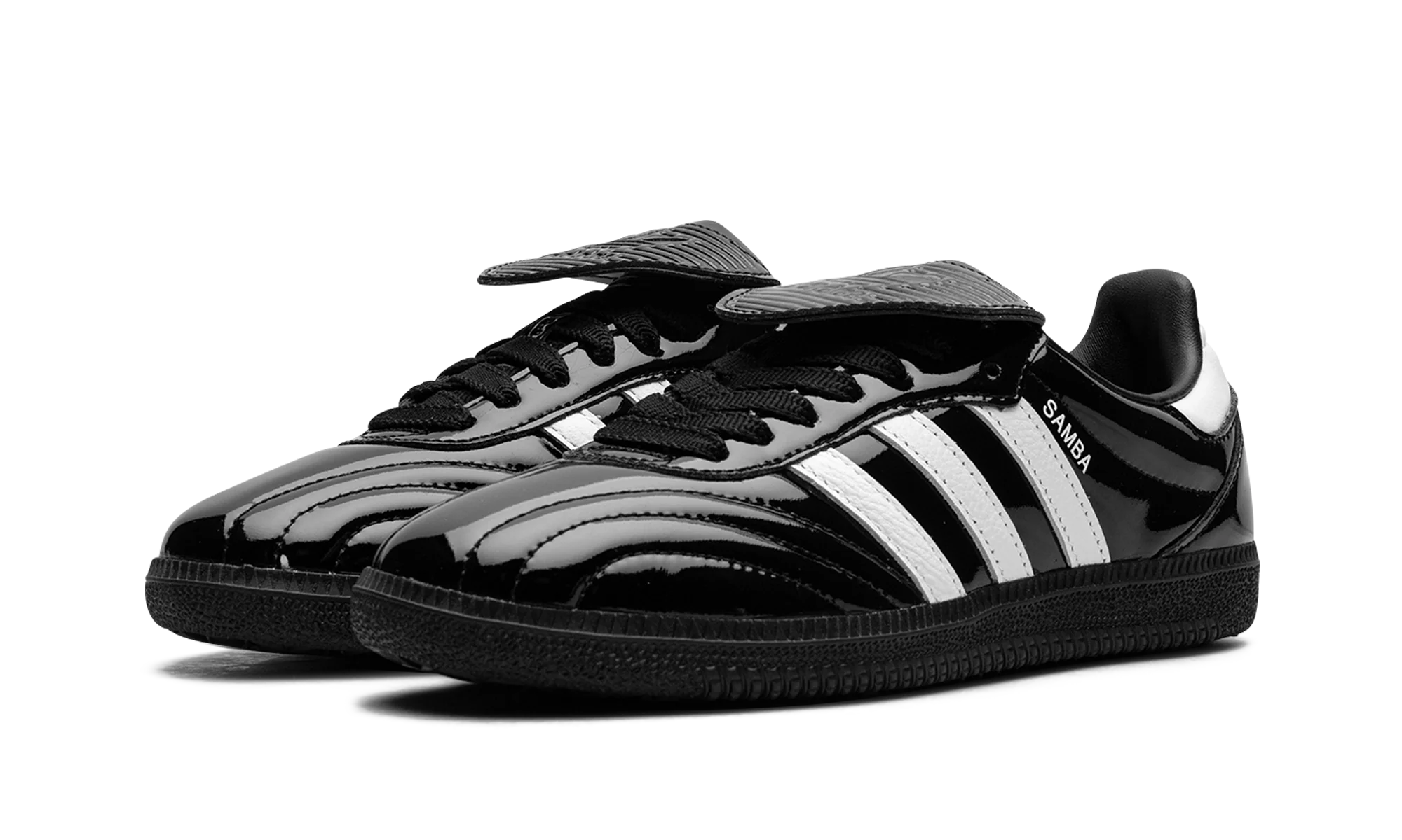 Samba LT – "Black Patent Leather"