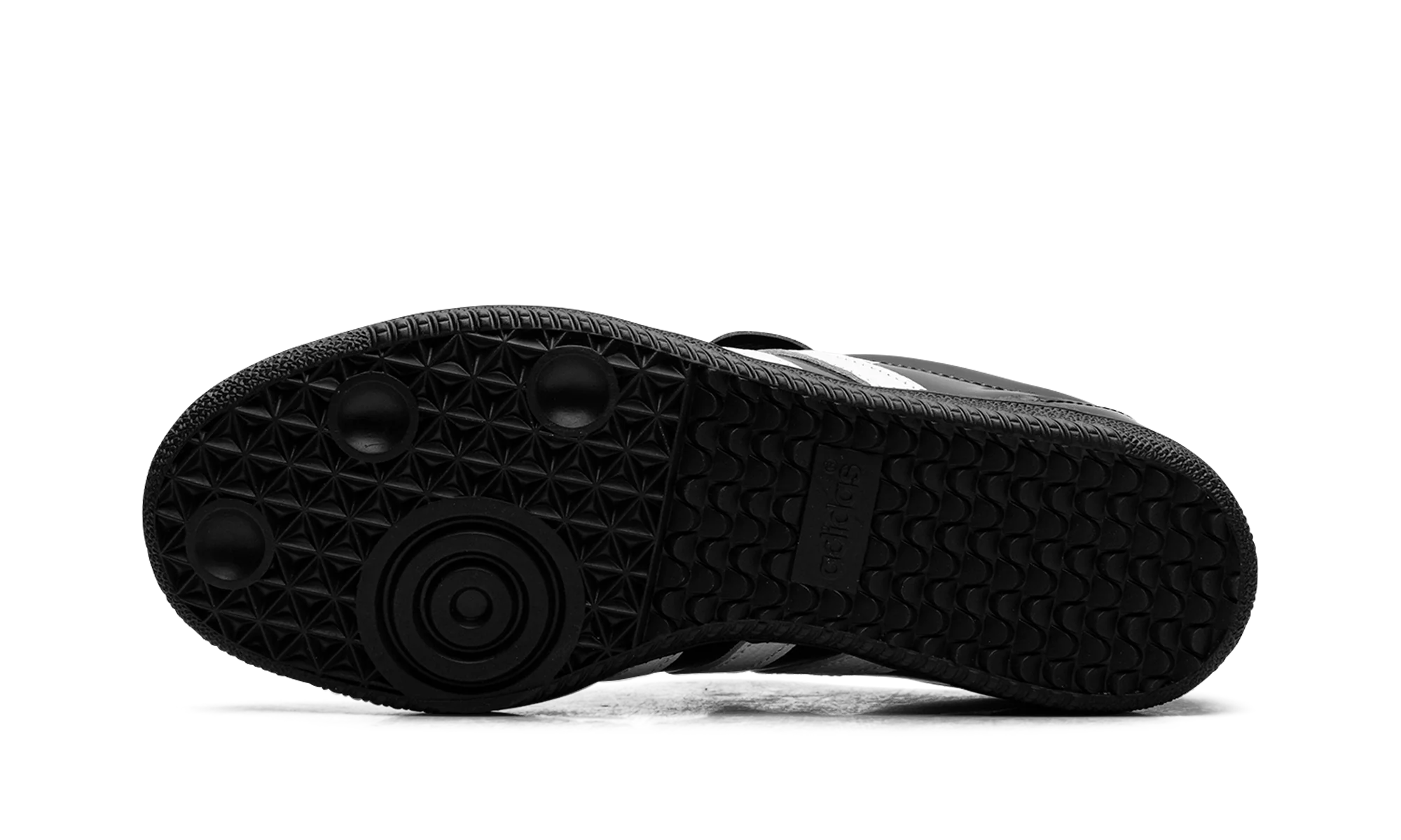 Samba LT – "Black Patent Leather"