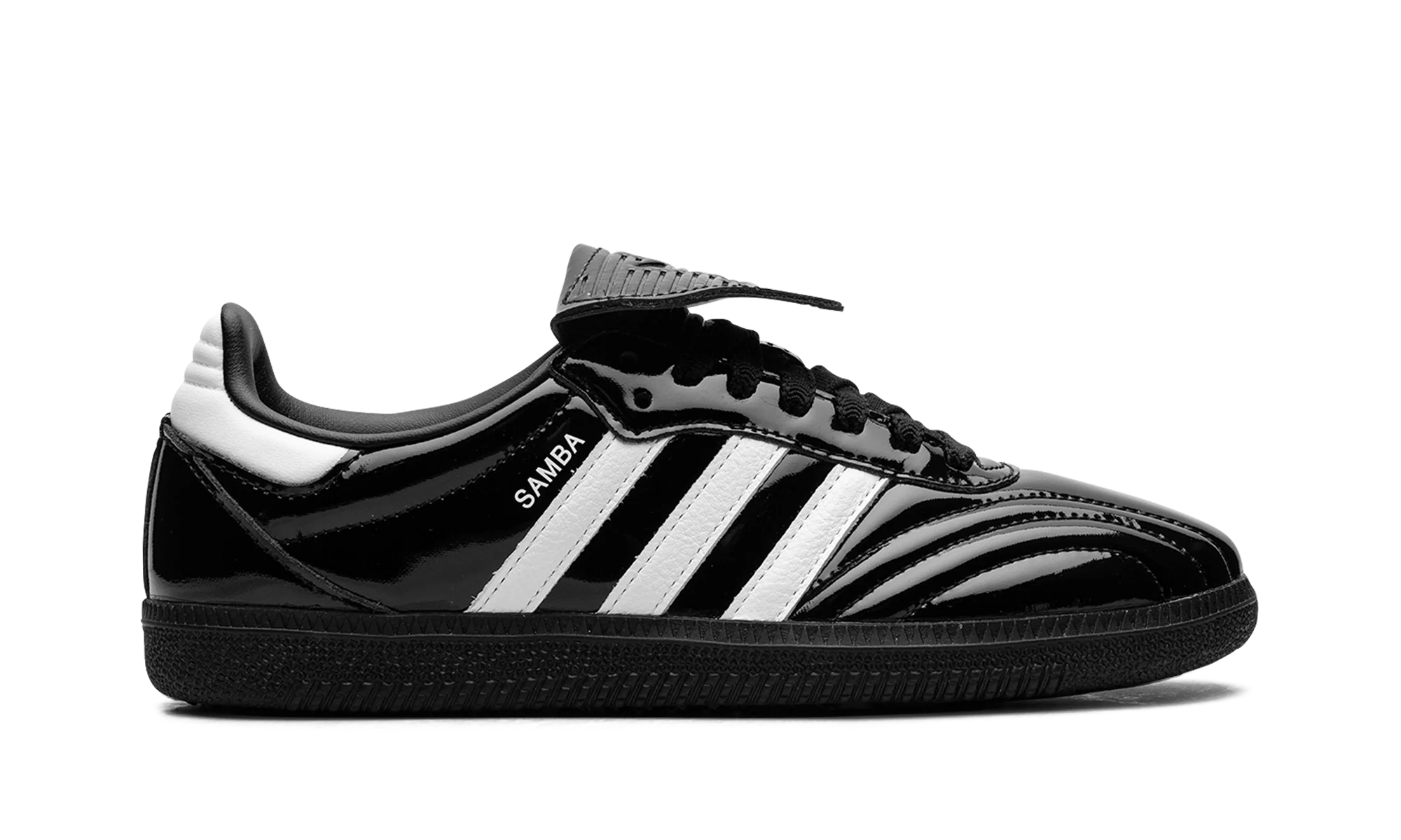 Samba LT – "Black Patent Leather"