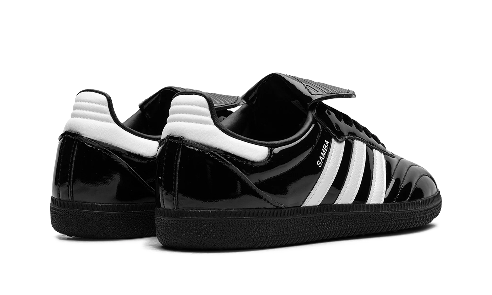 Samba LT – "Black Patent Leather"
