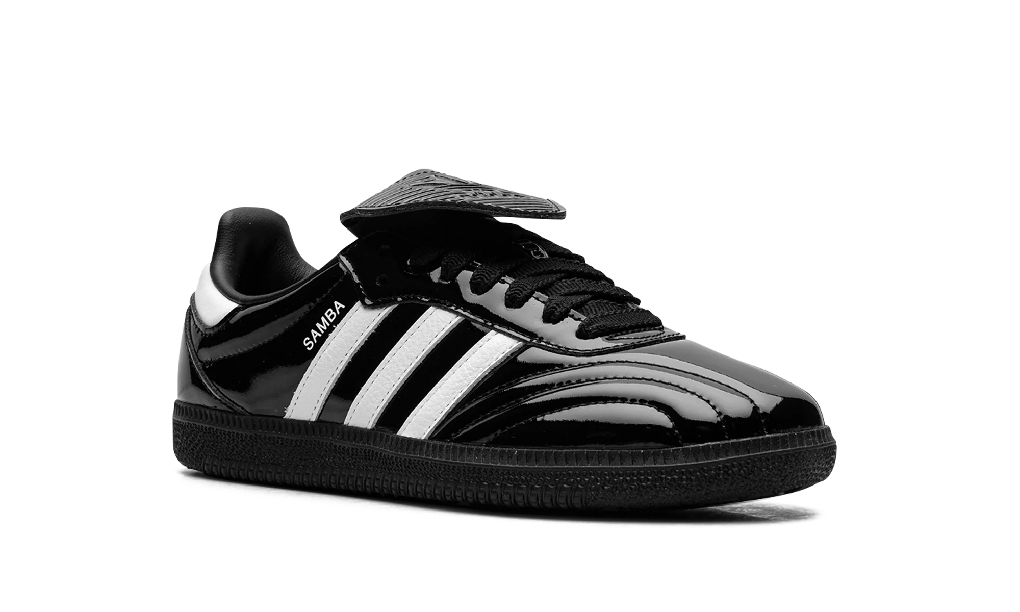 Samba LT – "Black Patent Leather"